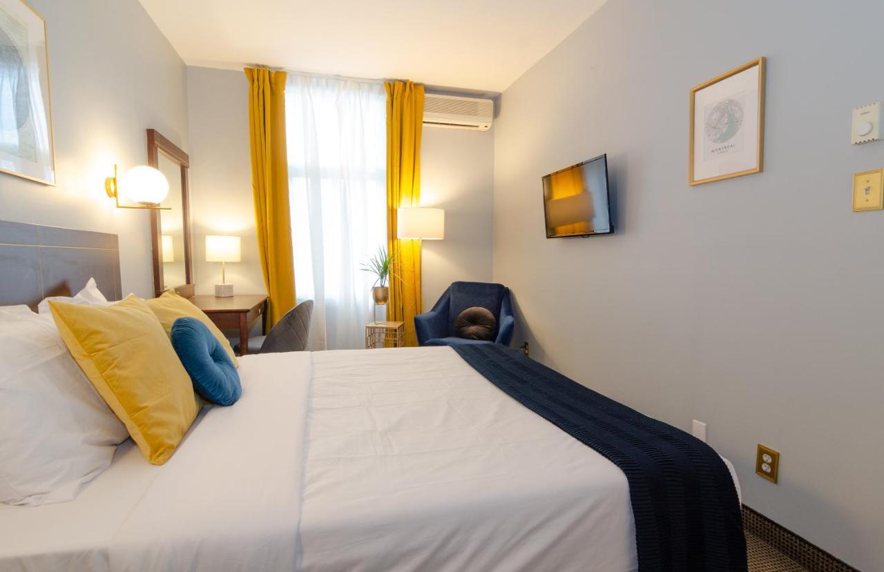 Hotel Maison Cartier Montréal
