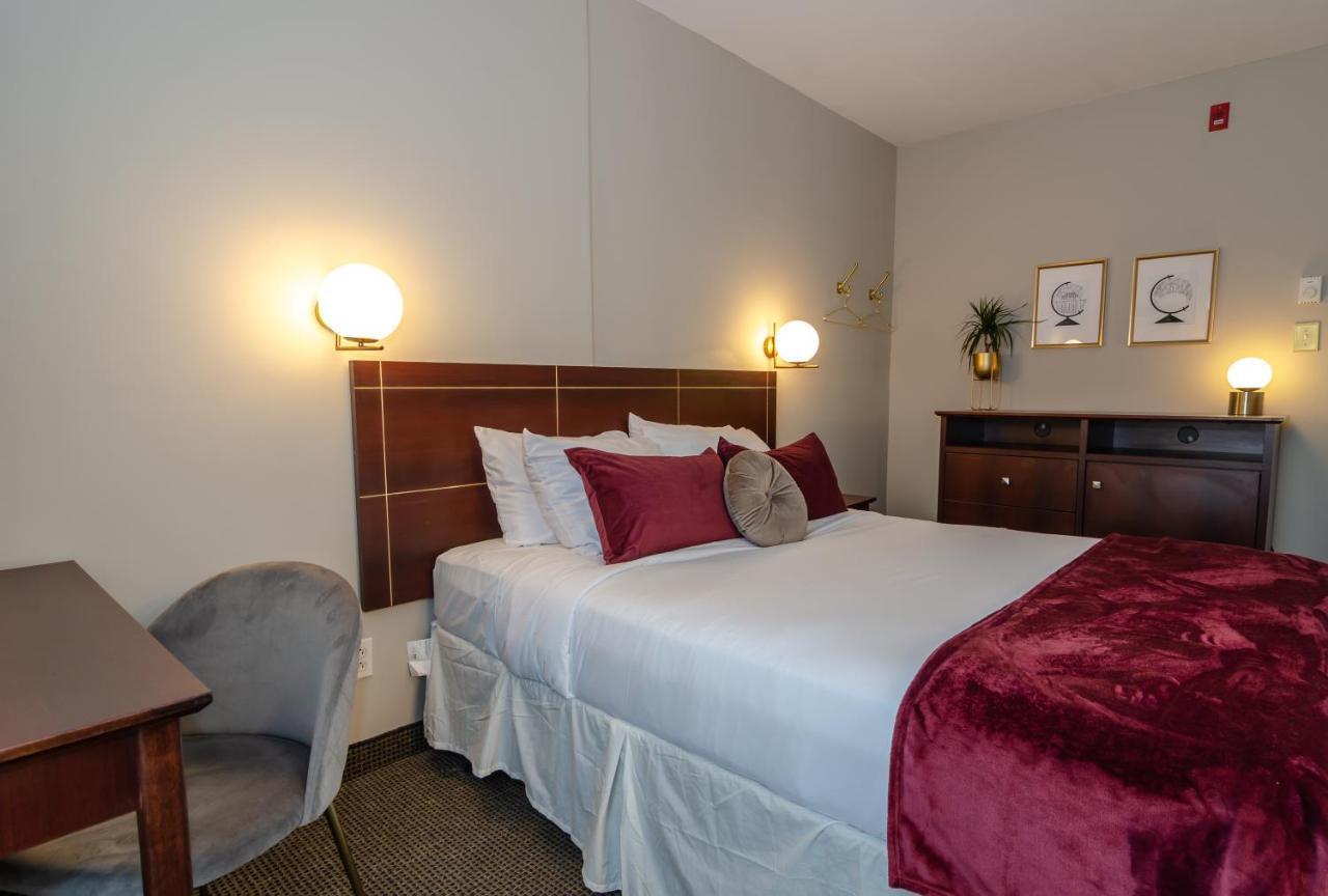 Maison Cartier Hotel Montreal